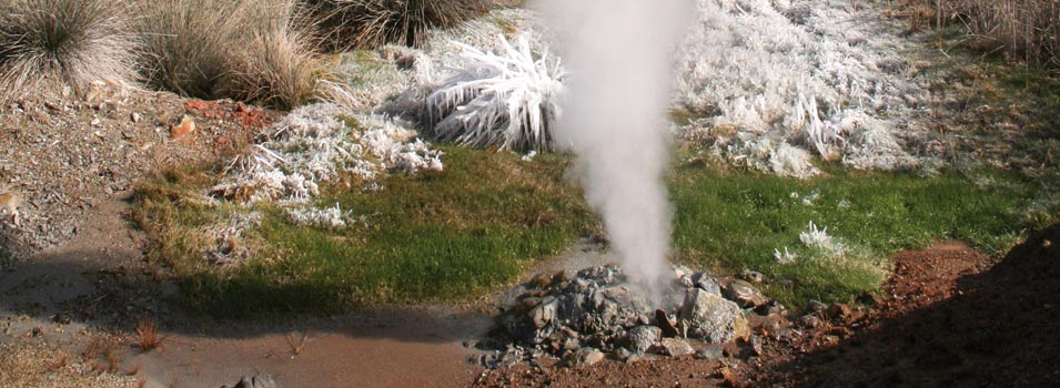 Le Fumarole di Sasso Pisano